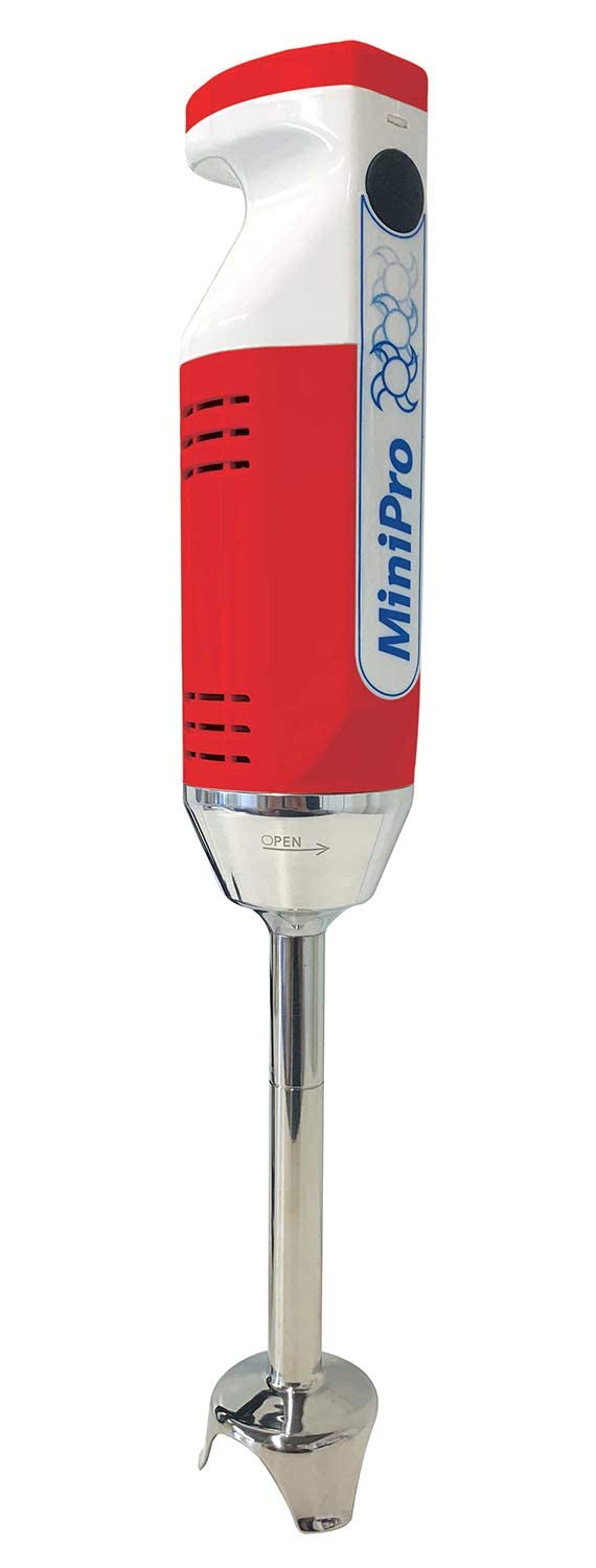 Dynamic MiniPro MX070.12 4 Qt. Immersion Blender with Variable